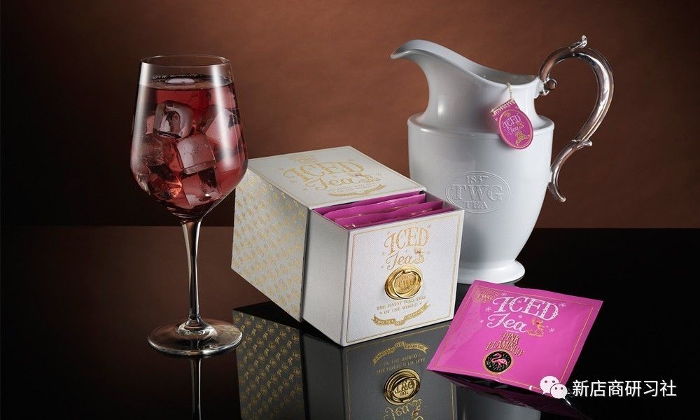 不到十年，TWGTea如何把茶馆玩出时尚范，风靡全球？