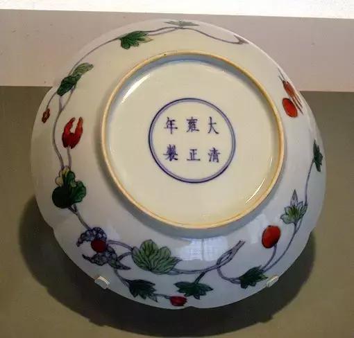 正观堂梁晓新：美国波士顿美术馆藏清代彩瓷讲评！（精彩推荐）