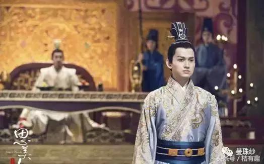 正说屈原（2）：王的男人