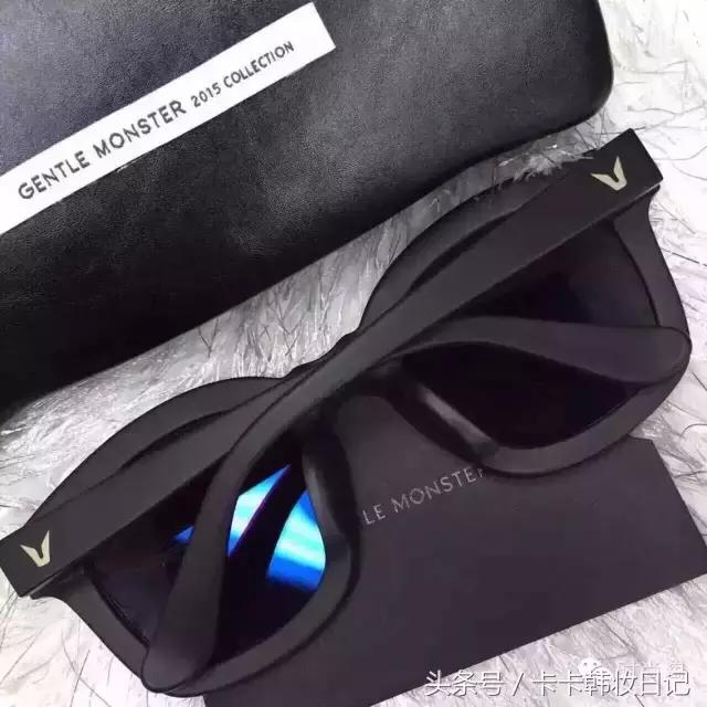 gm眼镜各个款式,gm眼镜最大的一款