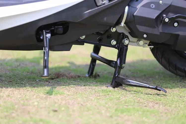 林海酷喜110踏板测评,林海踏板车175测评