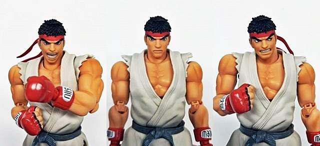 「每日模玩」，SHF快打旋风隆春丽不专业开箱附带脑洞小剧场