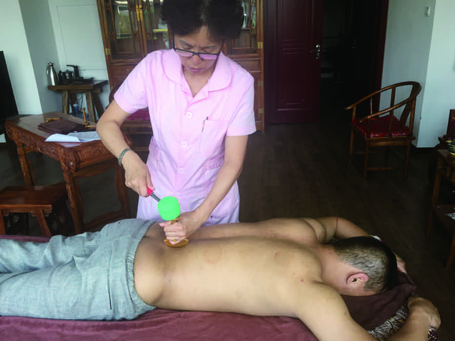 反复闪腰中医治疗方法,闪腰中医辨证论治