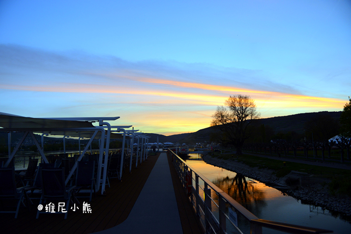 乘着邮轮奢华浪漫游欧洲四国