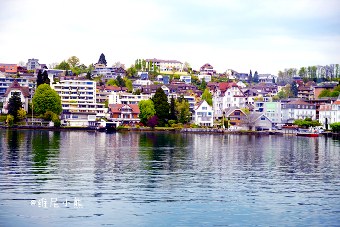 乘着邮轮奢华浪漫游欧洲四国