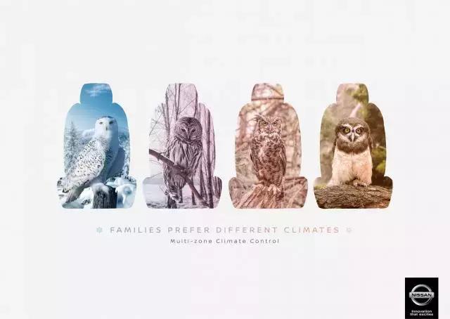 国外平面广告作品分析,优秀商业平面广告合集