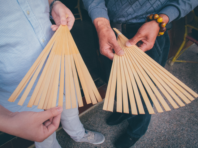 十大制扇名人都有谁,制扇非遗传承人都擅长什么
