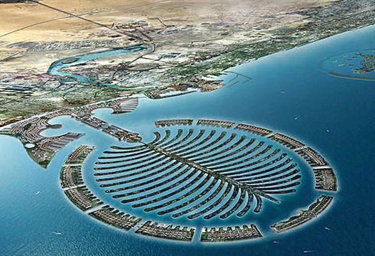 盘点迪拜十大最奇特的建筑