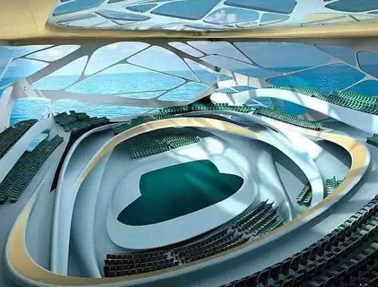 盘点迪拜十大最奇特的建筑