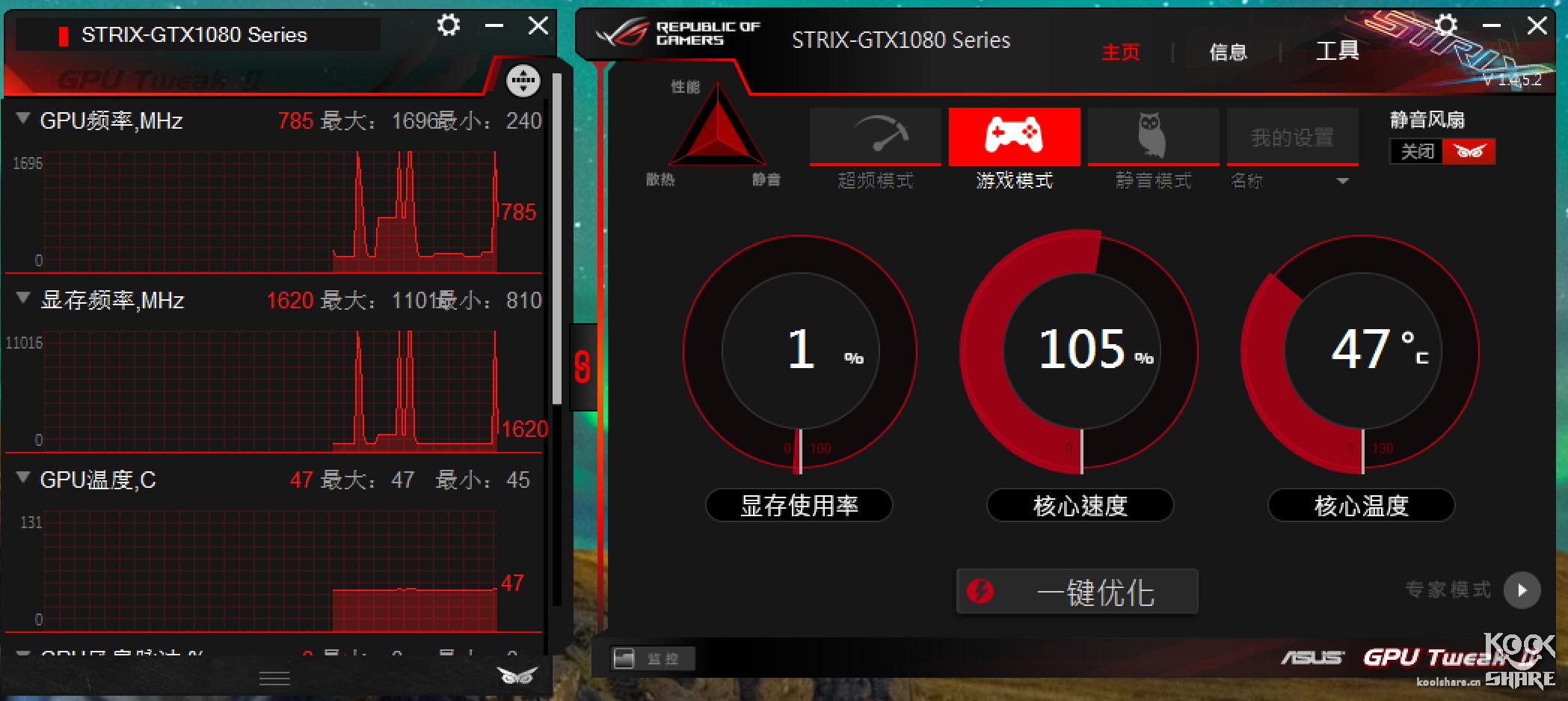 华硕strixgtx1080g,华硕strixgtx950
