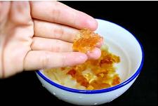 桃胶皂角米银耳糖水好喝吗,银耳桃胶皂角米有养颜效果吗