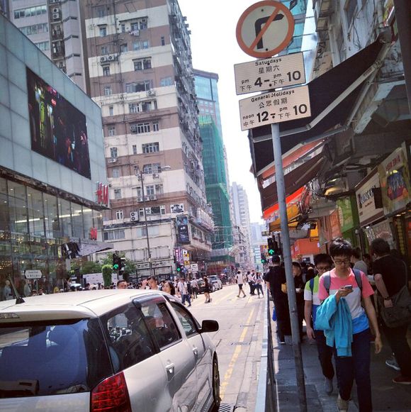 香港星光大道旅游攻略,想去香港澳门旅游攻略