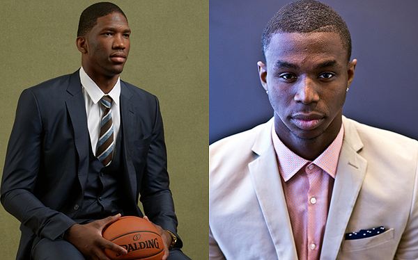 NBA球员中的那些大学队友，有两人联手或能威胁骑士东部霸权！