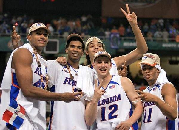 NBA球员中的那些大学队友，有两人联手或能威胁骑士东部霸权！