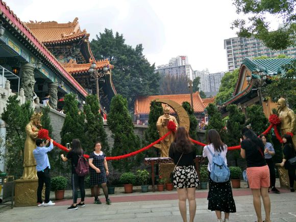 香港星光大道旅游攻略,想去香港澳门旅游攻略