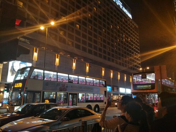 香港星光大道旅游攻略,想去香港澳门旅游攻略