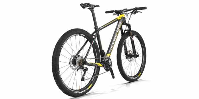 什么汽车品牌旗下有自行车,汽车品牌中的自行车