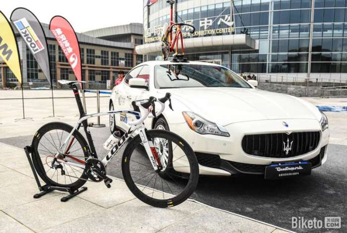 什么汽车品牌旗下有自行车,汽车品牌中的自行车