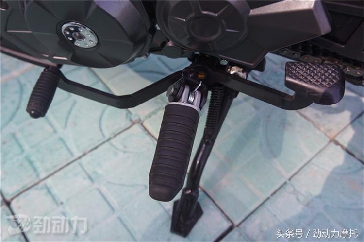 贝纳利弯梁rfs150i可以装尾箱吗,贝纳利弯梁rfs150i测评