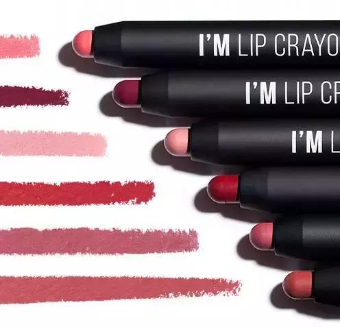 潮叔爆款,平价口红推荐偏深