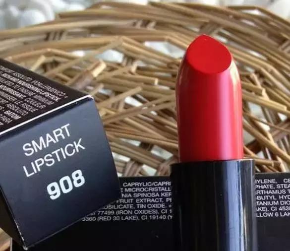 潮叔爆款,平价口红推荐偏深