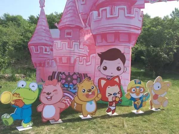 2019长城儿童森林艺术节,北京长城森林艺术节