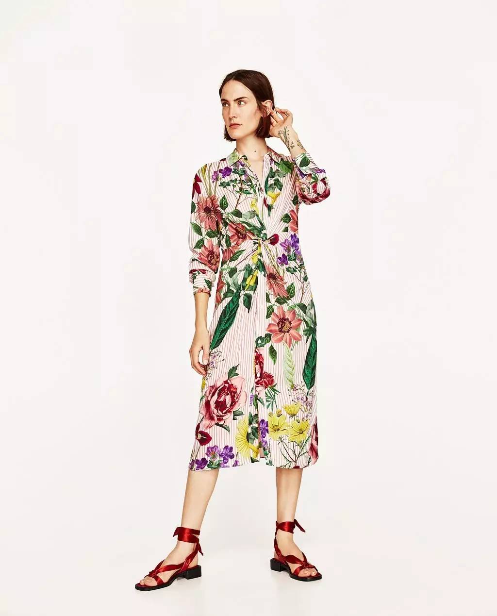 女生喜欢网购衣服的真实原因,女生买衣服必须知道的