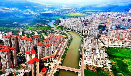 广东人口第一多的镇,广东省人口超百万的县前十名