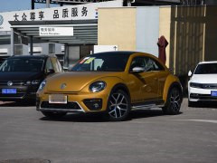 进口大众甲壳虫二手车多少钱,原装进口甲壳虫2023款落地价