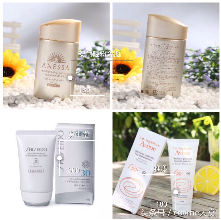 油皮敏感皮肤适合哪款防晒霜,军训防晒霜推荐油皮敏感肌