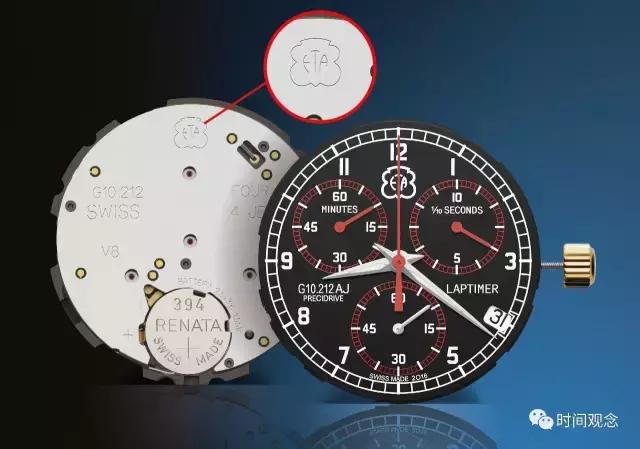 无印绝非良品机芯标识大补贴