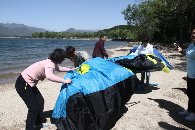 领路者户外团建，为什么人气总是这么高！