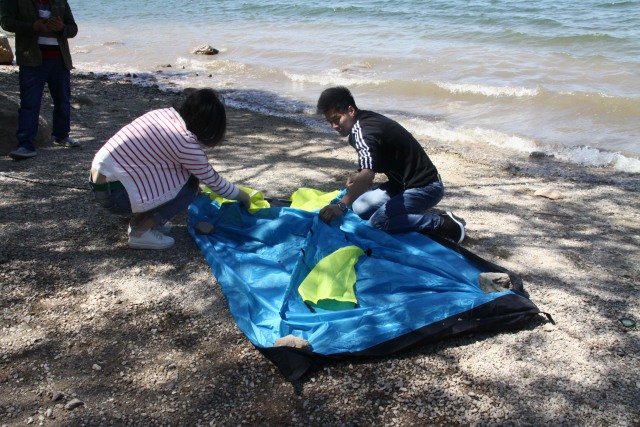 领路者户外团建，为什么人气总是这么高！