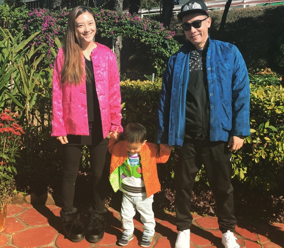 应采儿谈选择陈小春的原因,陈小春应采儿感情史