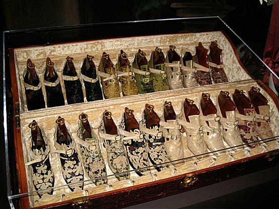 考古发现汉代皮鞋,出土的鞋子古代