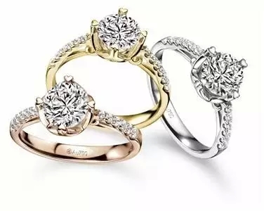 挑选钻戒的六大方法结婚必备,选钻戒要掌握的几个知识点