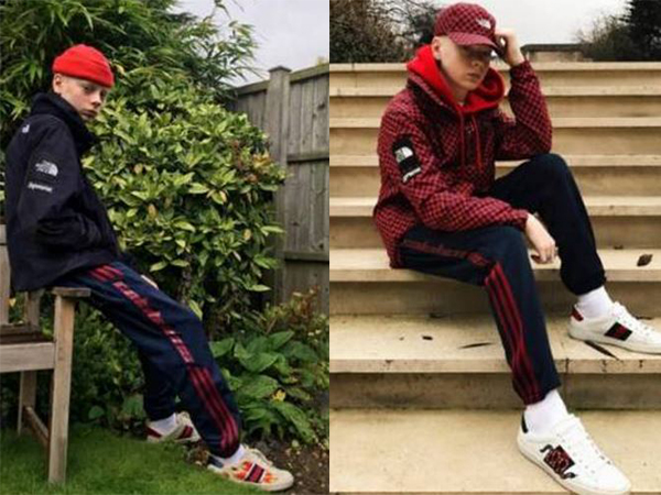 别人14岁就能老练地玩潮、装逼、圈钱,让我等奔三的人情何以堪