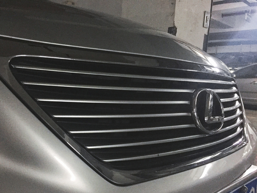 雷克萨斯ls460大佬级座驾,雷克萨斯ls460音响是不是最顶配