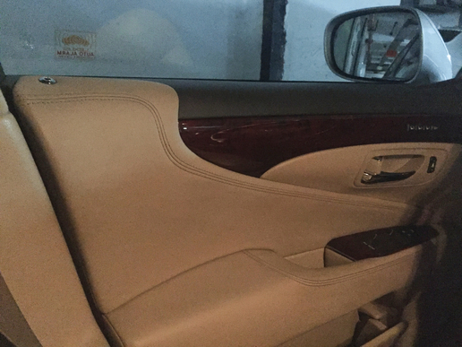 雷克萨斯ls460大佬级座驾,雷克萨斯ls460音响是不是最顶配