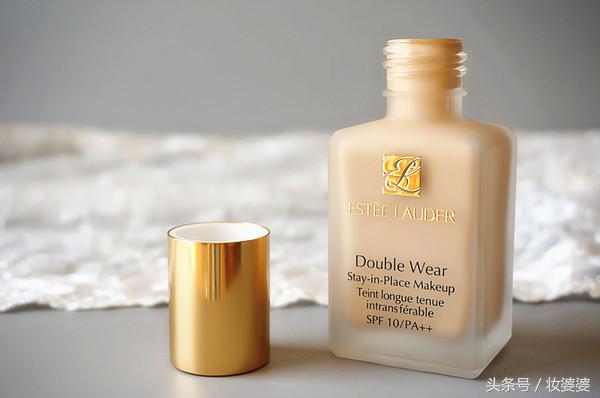 大牌粉底的替代品,真爱粉福利
