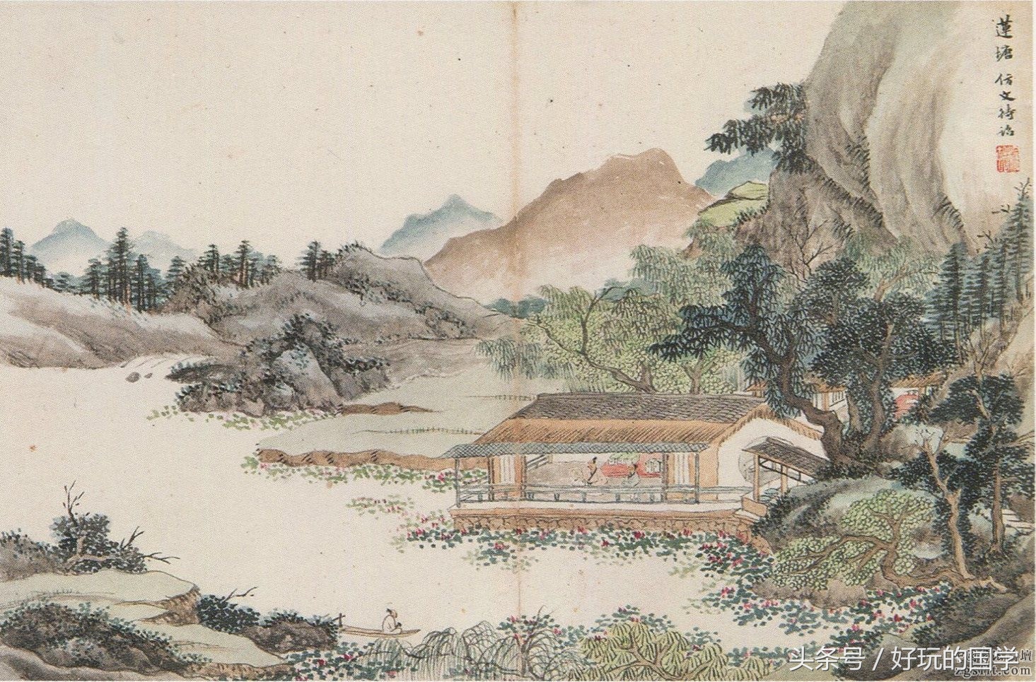 古今经典诗词名句友情,与友情有关的经典诗词