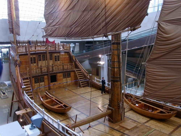 上海有哪些可以免费参观的博物馆,上海有哪些免费的博物馆可供参观