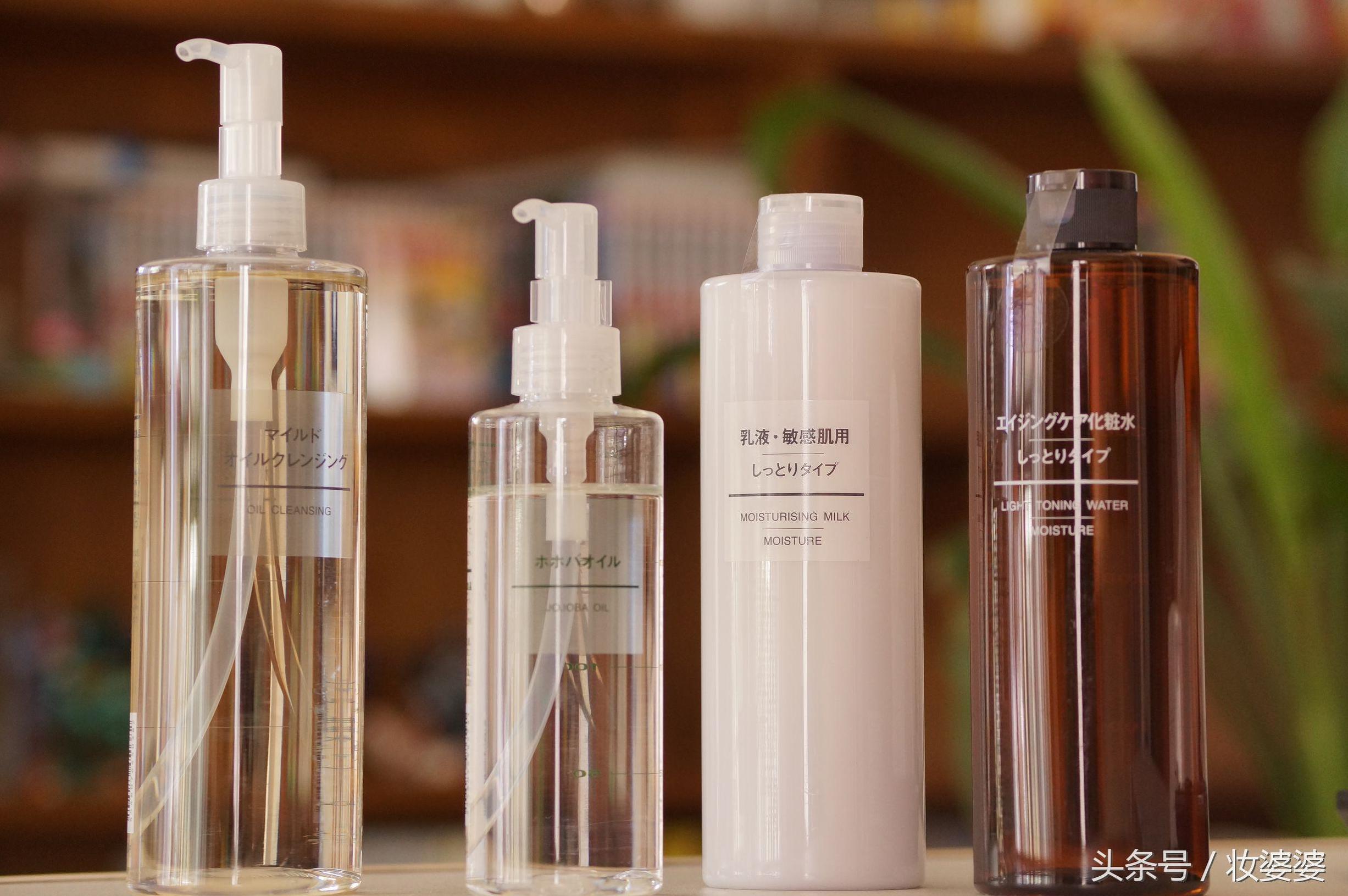 扒一扒护肤品,扒一扒好用的国货护肤