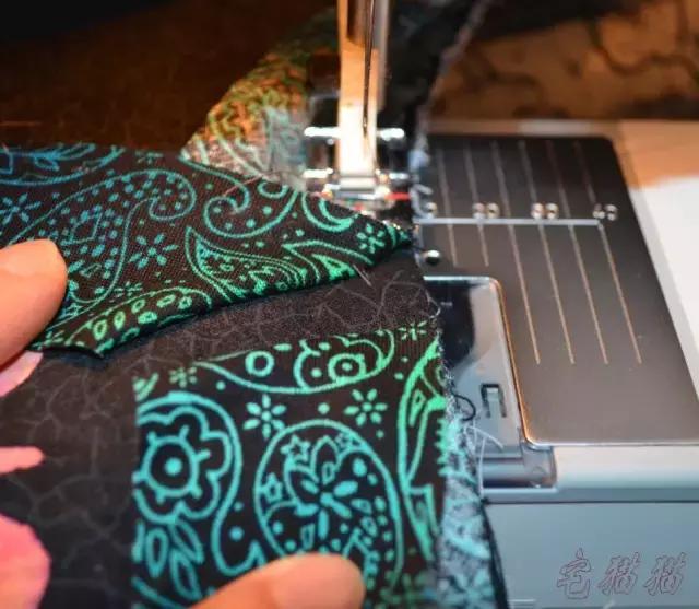 包边教程:实物图解包边制作详细教程