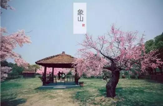 美到窒息！这些在象山影视城拍的写真，每一帧都可以做壁纸！