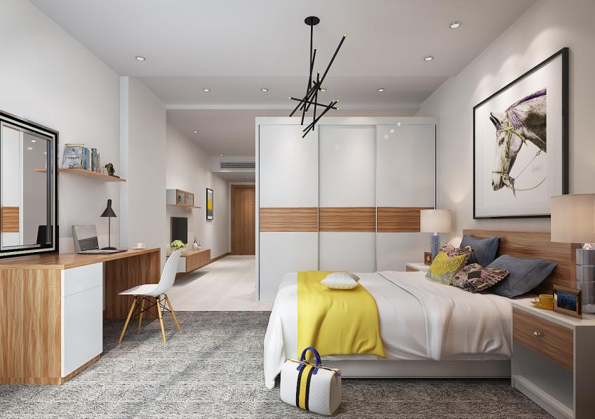 吸塑衣柜门板价格表,吸塑衣柜的优缺点吸塑门板价格