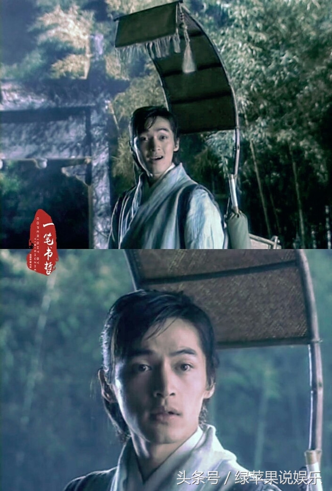 胡歌是哪部影视剧爆红的呢,盘点胡歌古代装扮都演过哪些剧