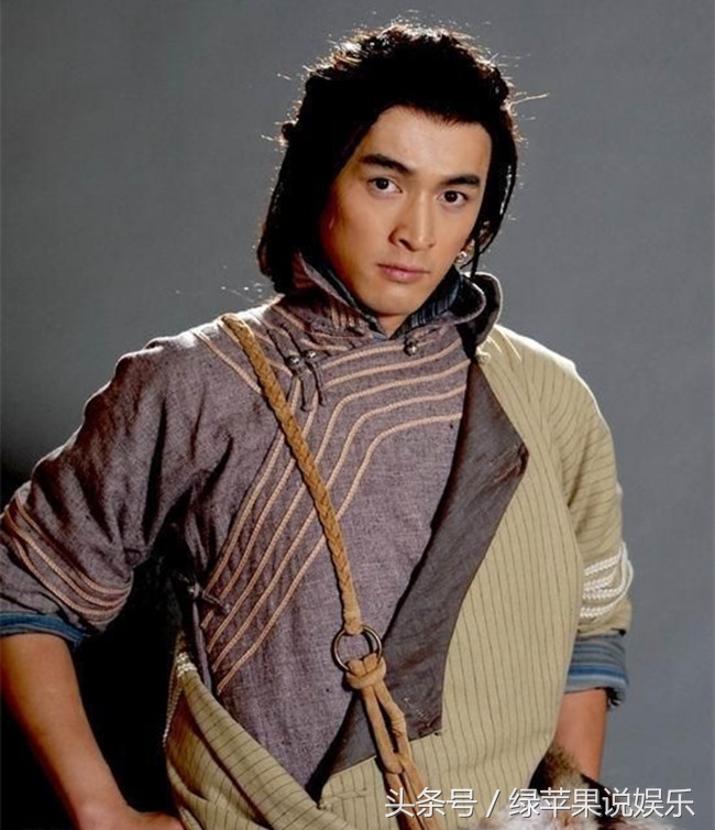 胡歌是哪部影视剧爆红的呢,盘点胡歌古代装扮都演过哪些剧
