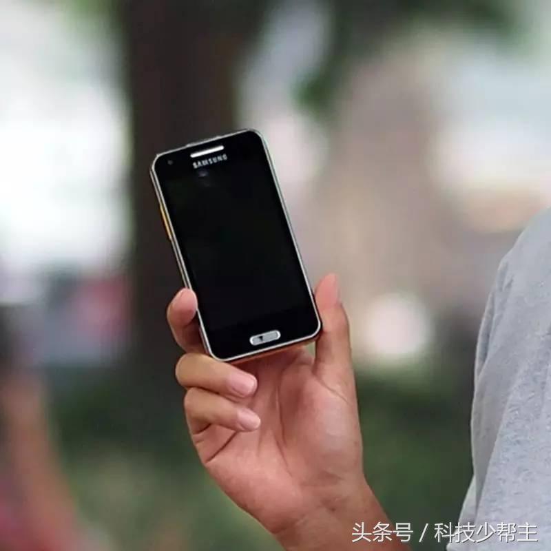 写在S8发布前夜!「新锐中产」与三星的故事