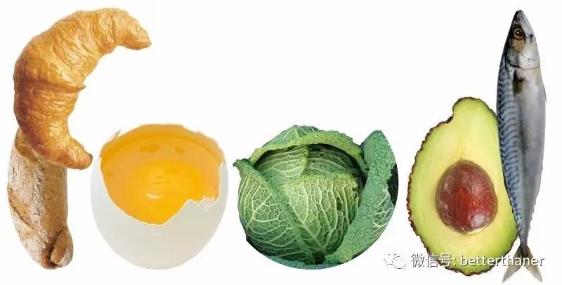 我想你可能把蛋*粉白**变成了垃圾食品！